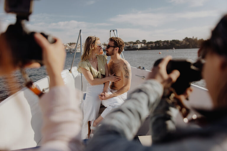 Retour sur l&rsquo;Edition #1 du Workshop Amor i Mar pour les photographes mariage et couple